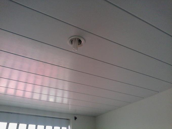 Fade Proof Plastic Honeycomb Panels Decorative Ceiling Tiles 20cm X 9mm
