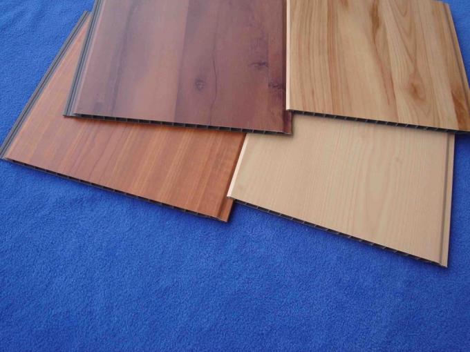 Decorative Wall Panels Interior Wood Effect Laminate Sheets 25cm Width