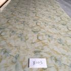 Thin Marble Sheets Artificial Wall Tiles Scratch Resistance 2440x1220 mm