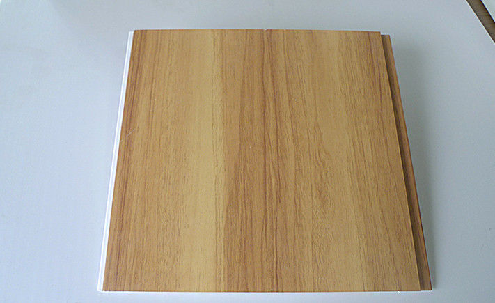Home Ceiling Panels 5mm Thickness PVC Drop Ceiling Tiles For Kitchen