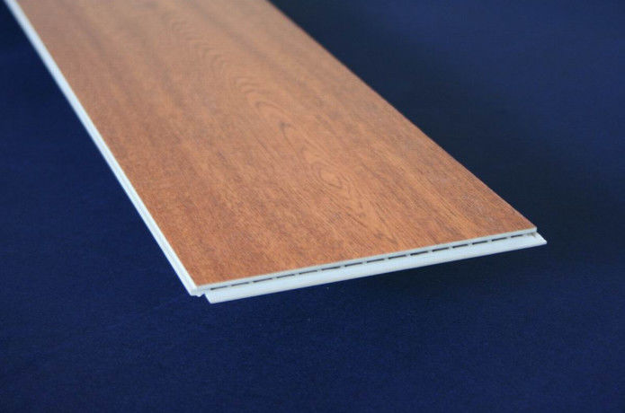 Hard Plastic Floor Tiles Indoor Antibacterial PVC Flooring Anti - Static