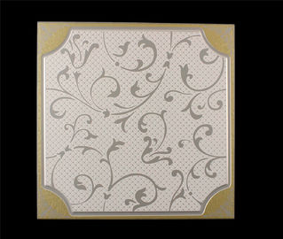 High Glossy Aluminium Ceiling Panel 0.4mm - 1.1mm Thickness Anti Scratch