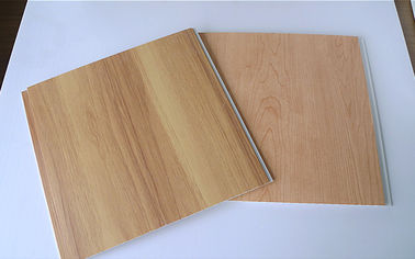 Home Ceiling Panels 5mm Thickness PVC Drop Ceiling Tiles For Kitchen